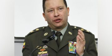 Más de 61 mil capturas y 131 toneladas de cocaína incautadas en primeros 100 días del general Triana