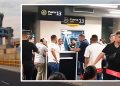 Pasajeros denuncian caos tras cancelación de vuelo en el Cortissoz por incidente con ave