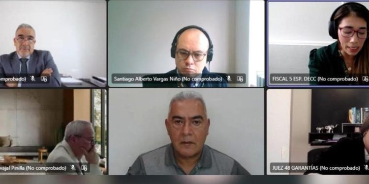 Fiscalía radicó escrito de acusación contra Diego Marín, alias ‘Papá Pitufo’