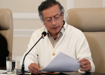 Gobierno Petro dice tener listo borrador del decreto para consulta popular, lo presentará antes del 12 de junio