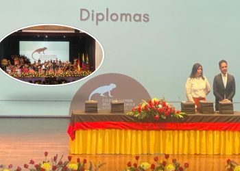 Graduación sin rector ni docentes en el Colegio Alemán por broma de “peo atómico”: padres indignados