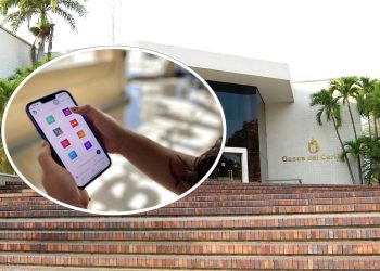 Cuidado con el clic equivocado: estafadores clonan el portal de Gases del Caribe para robar a usuarios