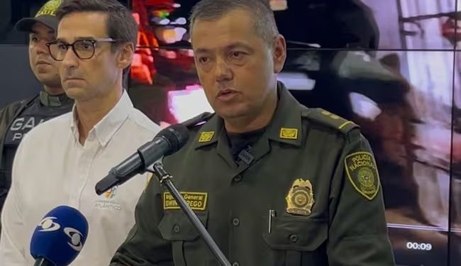 Recompensa de $10 millones por autores de masacre en fiesta electrónica en Puerto Colombia