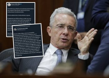 De la Calle y Santos tienden puente a Uribe para frenar la consulta de Petro