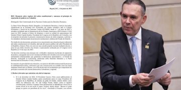 Cepeda recurre a instancias internacionales por “ruptura constitucional” en Colombia