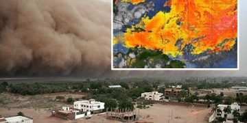 Polvo del Sáhara eleva las temperaturas en Riohacha y dispara venta de bebidas refrescantes