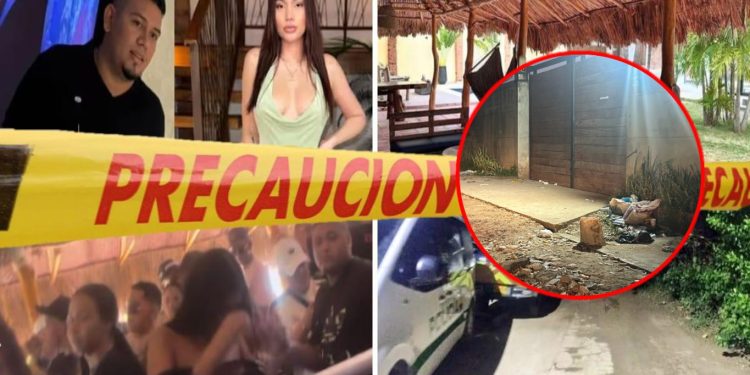 Masacre en Puerto Colombia: buscan vínculos entre panfletos y el múltiple homicidio