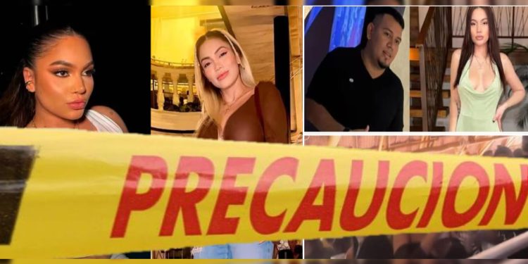 Hermana de víctima y DJ hablan tras masacre en Villa de Olvega