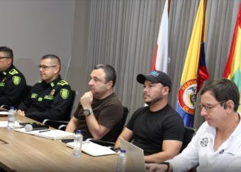 Partido Colombia versus Perú en Barranquilla estará custiado por más de 1.300 policías