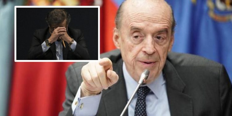 Investigador pide examen toxicológico a Petro en medio de creciente tensión institucional