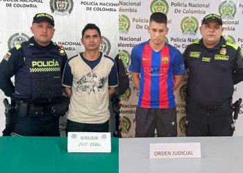 Capturan a dos presuntos homicidas en Barranquilla y Puerto Colombia