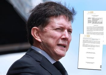 Exministro Wilson Ruiz vuelve a ser citado por denuncia contra el presidente Petro