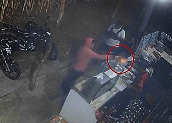 Sicario asesinó a bala a un hombre y dejó a otro herido en Baranoa