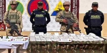 Golpe al ELN en La Guajira: Ejército incauta arsenal destinado a atentados en Maicao
