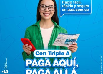 Triple A facilita el pago de facturas con nuevos puntos de pago