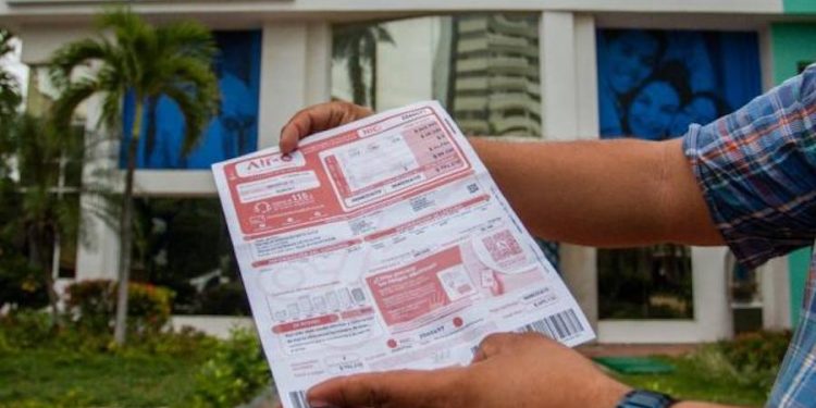 MinMinas evalúa eliminar el cargo por confiabilidad en la tarifa de energía para reducir el costo de las facturas