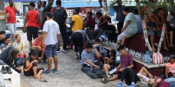 Procuraduría alerta sobre crisis humanitaria de migrantes que regresan de Centroamérica