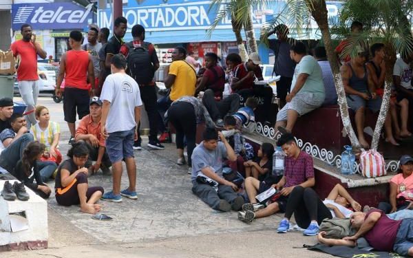 Procuraduría alerta sobre crisis humanitaria de migrantes que regresan de Centroamérica