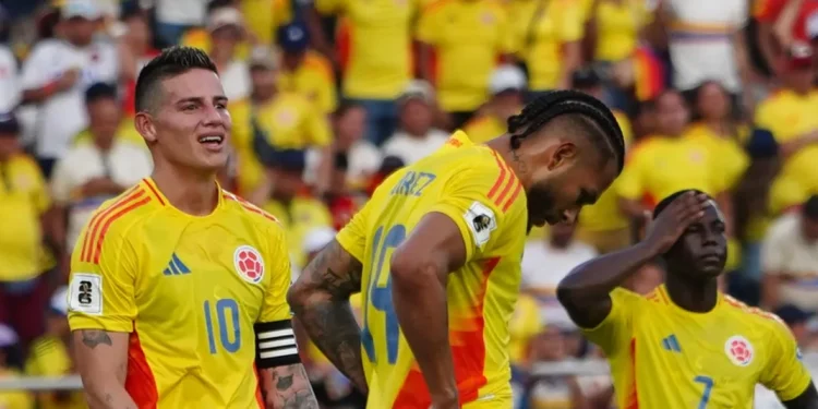 Argentina vs. Colombia: Duelo decisivo en el Monumental por el camino al Mundial