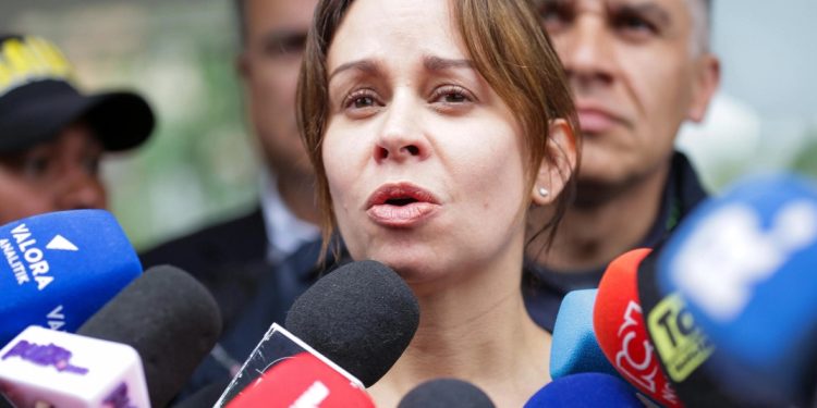 Esposa de Miguel Uribe: “Colombia está en guerra” e hizo un llamado a sanar el país