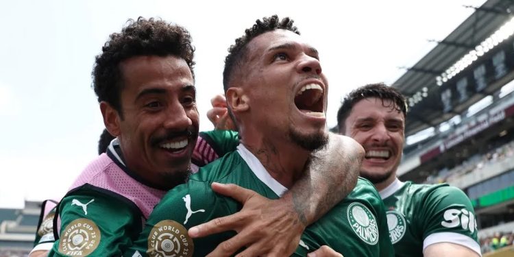 Palmeiras elimina a Botafogo con gol agónico de Paulinho