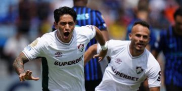 Jhon Arias guía al Fluminense y elimina al Inter de Milán