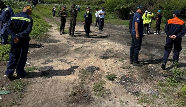 “Rechazo total contra la contaminación ambiental cerca de la Ciénaga de Mallorquín” alcalde Char