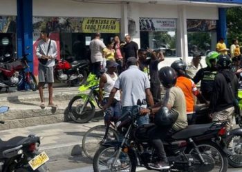 Empleado de tienda de motos muere tras intentar frustrar atraco en Barranquilla