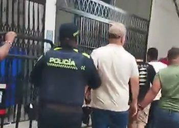 Capturan a cuatro hombres por robo de joyas en Barranquilla: suman 43 anotaciones judiciales