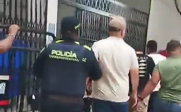 Capturan a cuatro hombres por robo de joyas en Barranquilla: suman 43 anotaciones judiciales