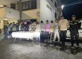 Desmantelan laboratorio de Tucibí en Dosquebradas: capturan a 15 personas vinculadas a red criminal