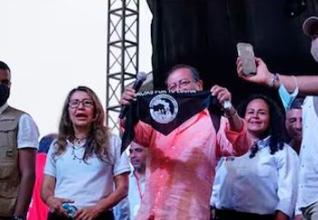 Desencanto en Cali: líder de la Primera Línea rompe con el presidente Petro