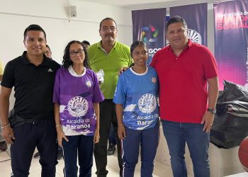 Este viernes, Baranoa abre oficialmente sus Juegos Intercolegiados Municipales 2025