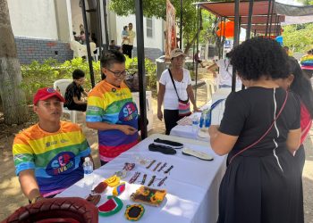 Con entrega de insumos, la Gobernación del Atlántico impulsa emprendimientos del sector social Lgtbiq+ 