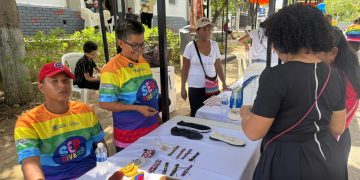 Con entrega de insumos, la Gobernación del Atlántico impulsa emprendimientos del sector social Lgtbiq+ 