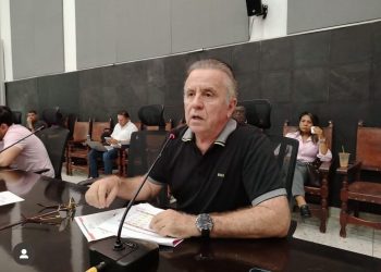 Diputado Sergio Barraza exige rendición de cuentas por recursos de la Tasa de Seguridad en Atlántico