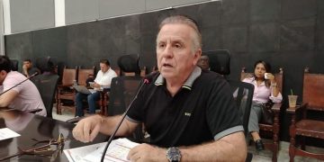 Diputado Sergio Barraza exige rendición de cuentas por recursos de la Tasa de Seguridad en Atlántico