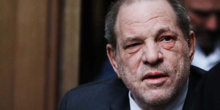 Harvey Weinstein declarado culpable de agresión sexual en Nueva York: podría enfrentar hasta 25 años de cárcel