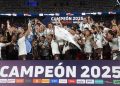 Platense campeón del fútbol argentino por primera vez en su historia