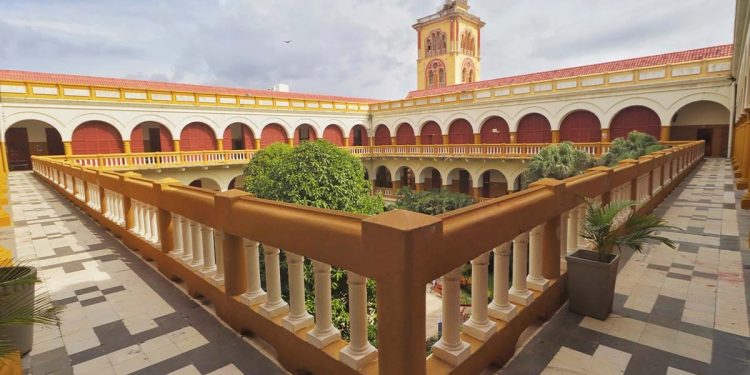 ”Bicentenario de la Universidad de Cartagena a un paso para ser Ley de la República”: Pedro Florez