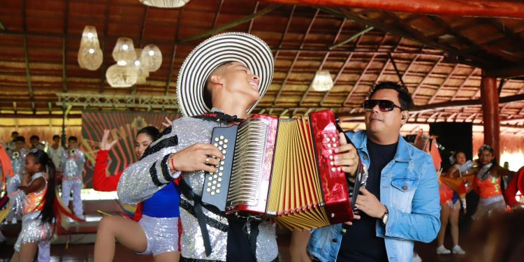 Japoneses interesados en la Majestuosa Banda de Baranoa, uno de los ‘Tesoros del Atlántico’