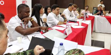 Gobernación del Atlántico realiza segundo Comité de Coordinación y Seguimiento para las elecciones de 2025 y 2026