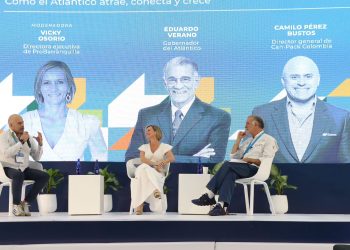 Gobernador Verano destaca avances claves en competitividad y alianzas público-privadas en ExpoProBarranquilla 2025