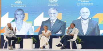 Gobernador Verano destaca avances claves en competitividad y alianzas público-privadas en ExpoProBarranquilla 2025