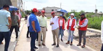 Gobernación del Atlántico reafirma la conectividad regional: Circunvalar Sur de Baranoa avanza 85 %