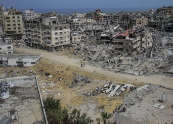 Gaza: Más de 56.400 muertos tras nuevos ataques israelíes