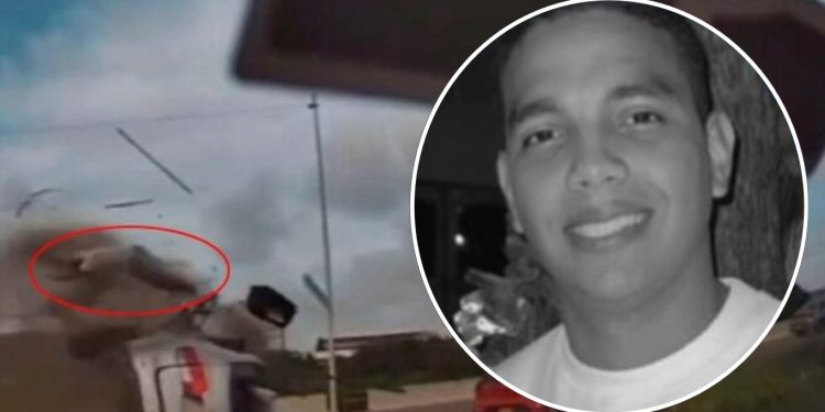 Accidente en la Vía al Mar deja un hombre muerto tras volcamiento de camioneta en Puerto Colombia