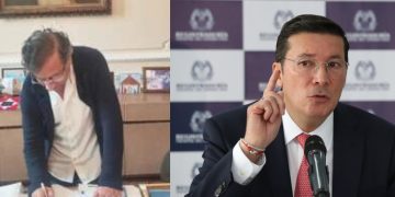 Registrador Hernán Penagos deja en manos de las Altas Cortes la decisión sobre la consulta popular