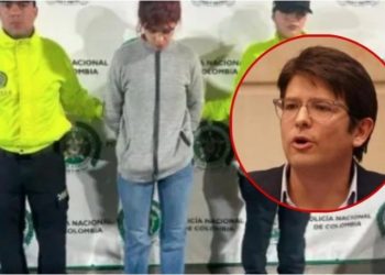A la cárcel Katerine Martínez por planear atentado contra Miguel Uribe Turbay