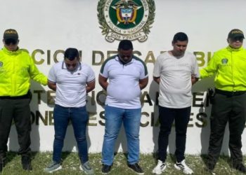 Judicializados cinco policías que estarían involucrados en red de explotación ilegal de madera en Bolívar